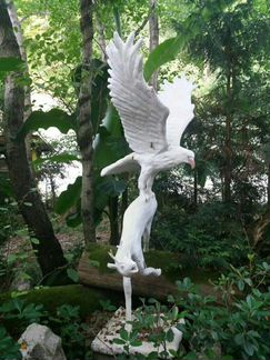 Фигуры для сада