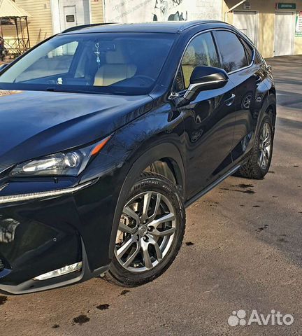 Lexus NX 2.0 AT, 2015, 130 000 км