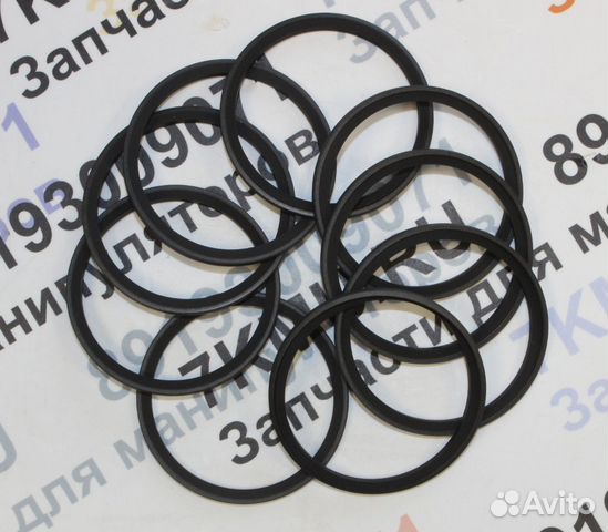 Ремкомплект центрального коллектора Юник 200-500