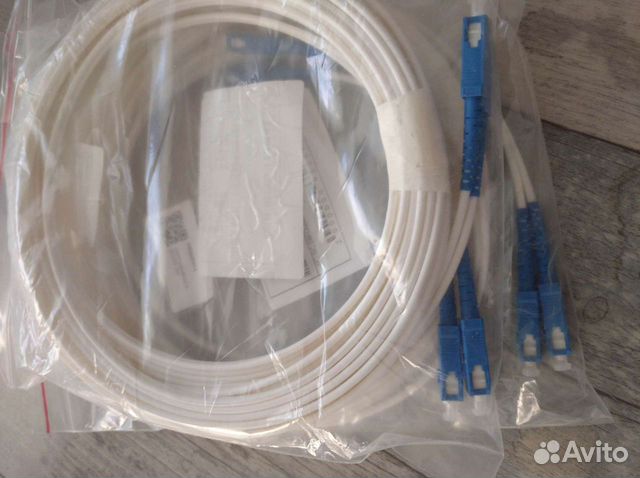 Патч корд оптический fc-lc