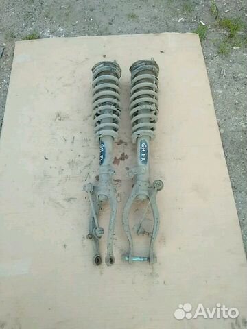 Амортизатор передний стойка Mazda 6 GH Мазда 6