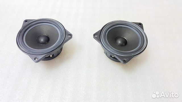 Динамик BMW 5-Series (E60)