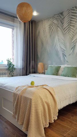 1-к. квартира, 35 м², 2/16 эт.