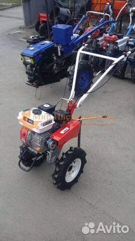 Мотоблок Brait 402