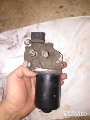 Моторчик стеклоочистителя ауди а6 с5