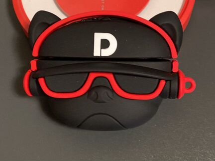 Чехол Французский бульдог для Air pods Pro