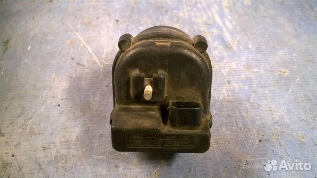 Сирена сигнализации штатной BMW 6-серия E63