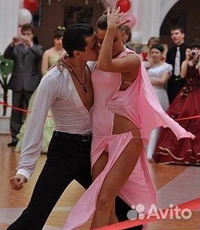 Платье латина спортивно-бальные танцы
