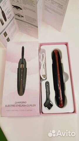 Керлер плойка для ресниц