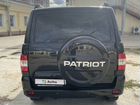 УАЗ Patriot 2.7 МТ, 2021, 7 927 км объявление продам