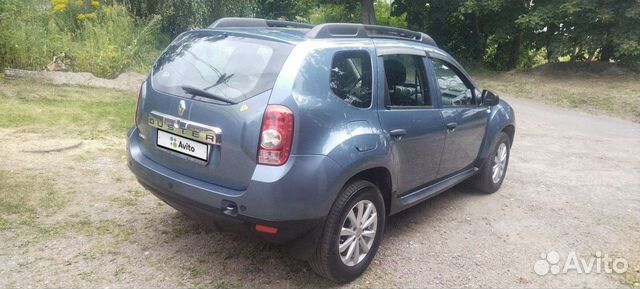 Renault Duster 1.6 МТ, 2013, 132 000 км