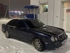 Mercedes-Benz E-класс 2.0 МТ, 1999, 300 000 км объявление продам