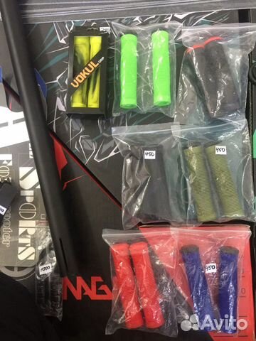 Грипсы для трюкового самоката