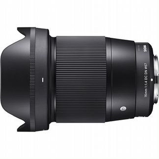 Sigma AF 16mm f/1.4 DC DN Contemporary Новые