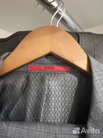 Костюм Hugo boss