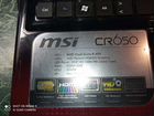 Ноутбук MSi CR650-277XRU объявление продам