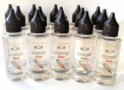 Масло пмс 55wt 50мл