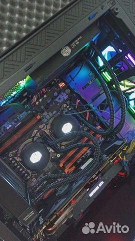 Двухпроцессорный комплект X99 24ядра/48потоков