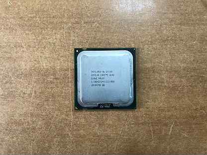 Четырехъядерный процессор s775 Core 2 Quad Q9300