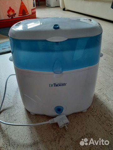 Стерилизатор для бутылочек Dr Brown's