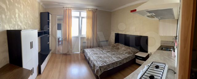 Квартира-студия, 28 м², 3/3 эт.