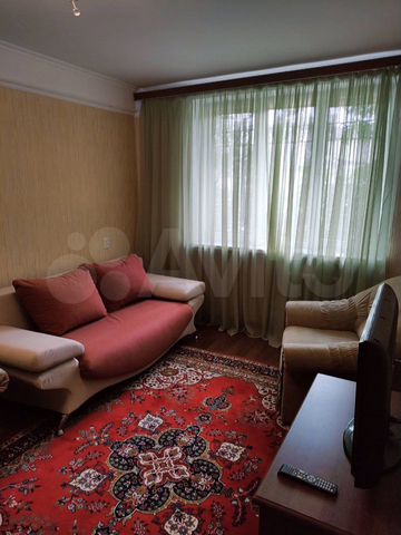 2-к. квартира, 44 м², 1/5 эт.