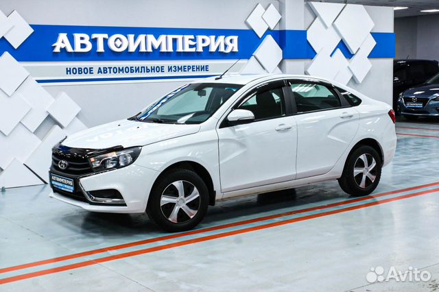 LADA Vesta 1.6 МТ, 2021, 47 000 км