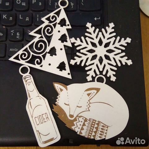 Лазерная резка неметаллов