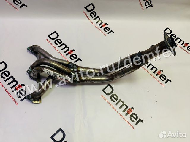 Выпускной коллектор 8v Stinger Ваз 2190 Гранта купить в Ставрополе ...