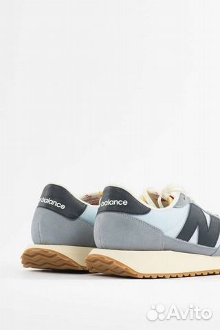 Кроссовки new balance 237