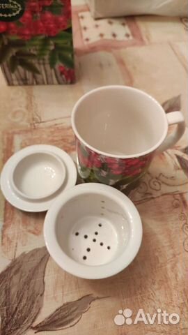 Кружка для чая