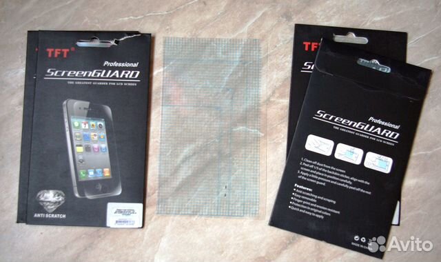 Защитная пленка универсальная