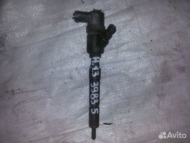 Форсунка Opel Corsa D D 1.3D Z13DTH 2009