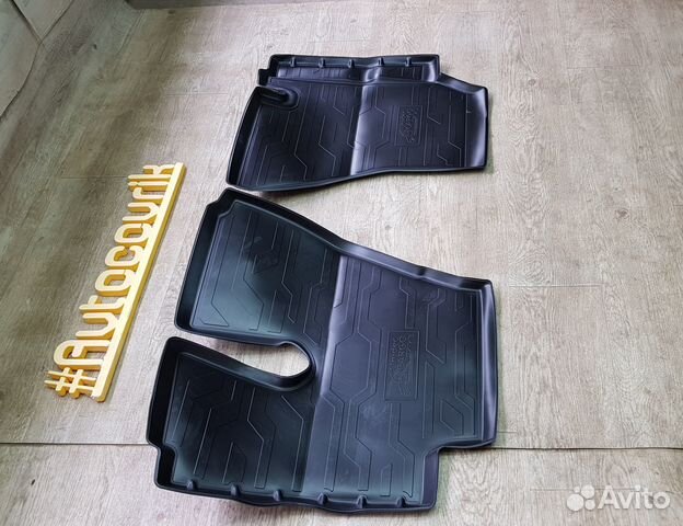 Коврики на Ford 1833 1848Т 2533 3542 (2018-н.в.)