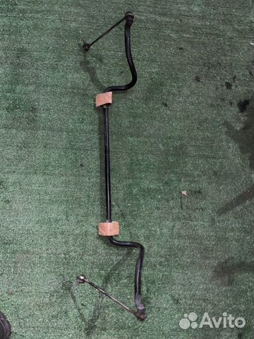 Стабилизатор поперечной устойчивости передний