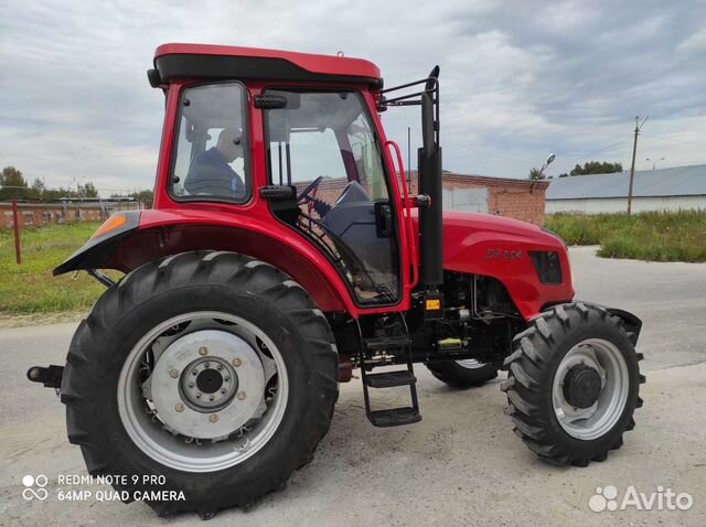 Трактор DONGFENG DF-904, 2023