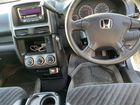 Honda CR-V 2.0 AT, 2001, 119 000 км объявление продам