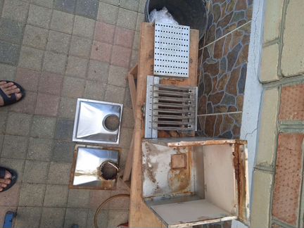 Крупная бытовая техника