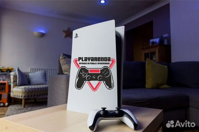 Прокат аренда ps5, ps4