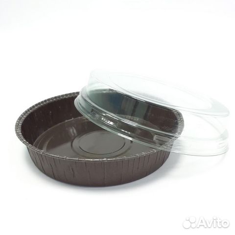 Крышка для формы бумажной ор-180 (173*22) (пэт) /2