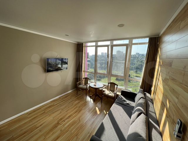 1-к. квартира, 36,8 м², 24/25 эт.