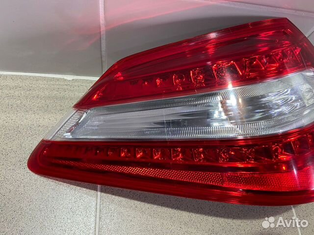 Фонарь задний левый Nissan Teana II 2011 г