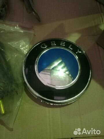 Запчасти для Geely Cross