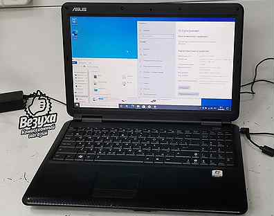 Ноутбук Asus H50U
