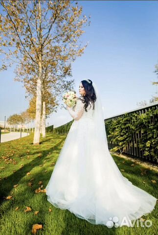 Свадебное платье Gabbiano