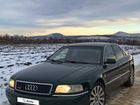 Audi A8 3.7 AT, 1999, 400 000 км объявление продам