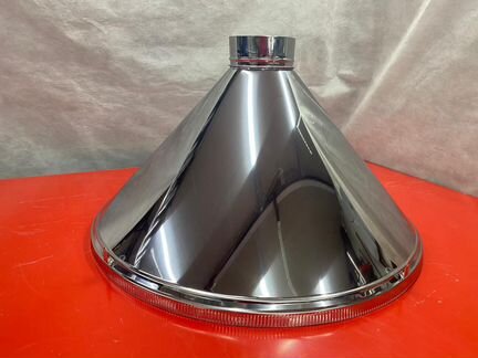 Вытяжка на тандыр. Вытяжной зонт. вытяжка круглая