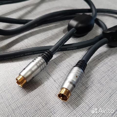 Кабель S-Video Profigold PGV66