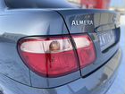 Nissan Almera 1.5 МТ, 2006, 49 241 км объявление продам