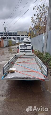 Грузоперевозки с открытым верхом верхняя погрузка